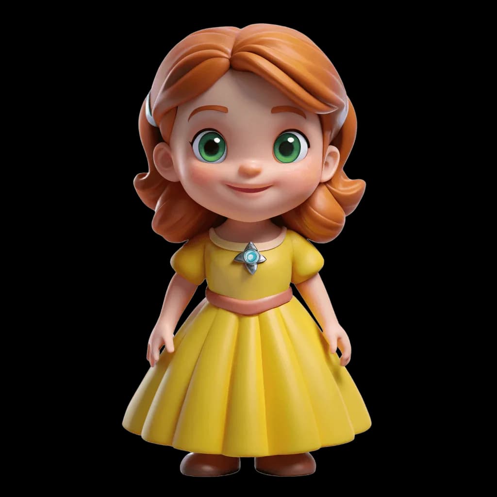 Princess Joy