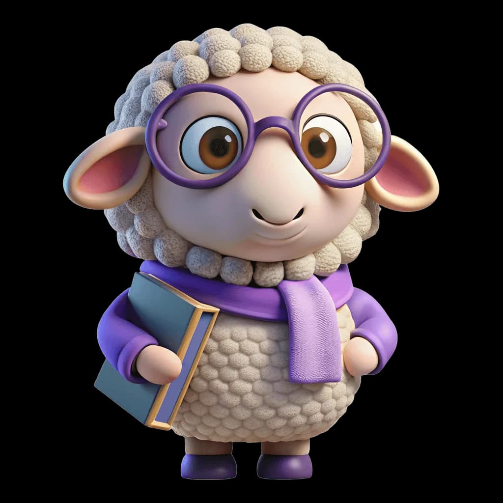 Woolly the Sheep