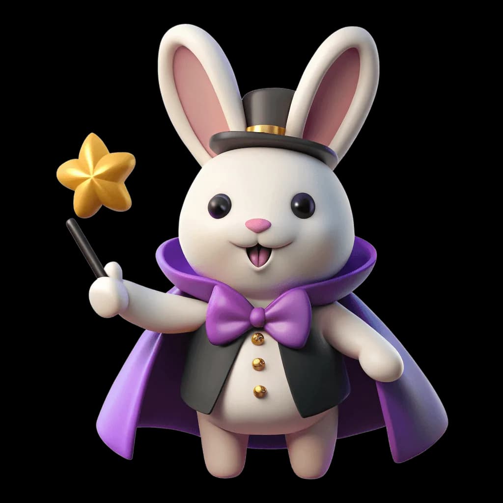 Twinkle the Bunny