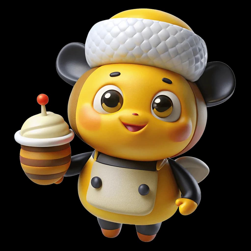 Honey the Bumblebee