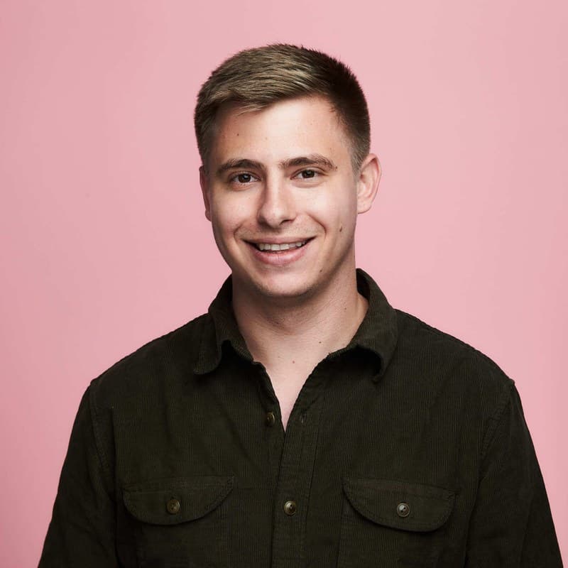Sam, founder of Lucy's Dresshouse